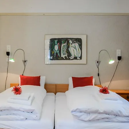 Apartment Surselva *