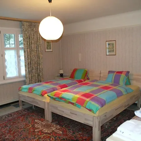 Lägenhet Surselva Arosa