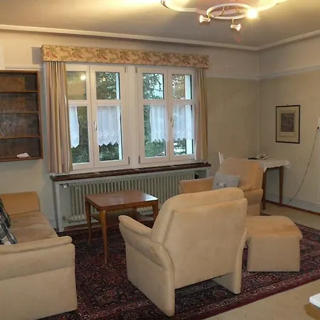 Lägenhet Surselva