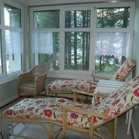 Apartment Surselva Arosa